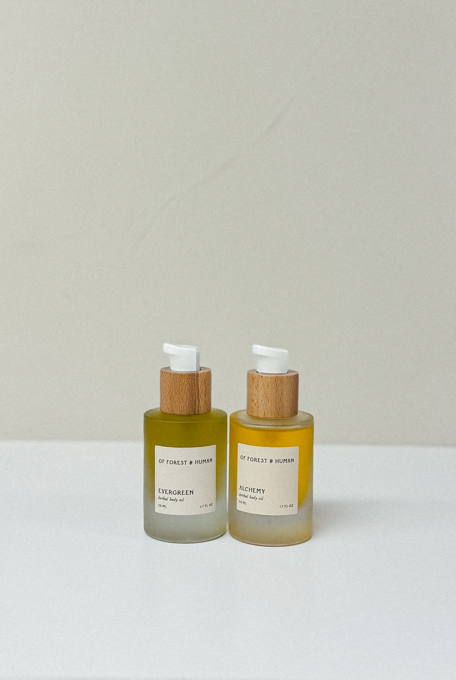BODY OIL DUO