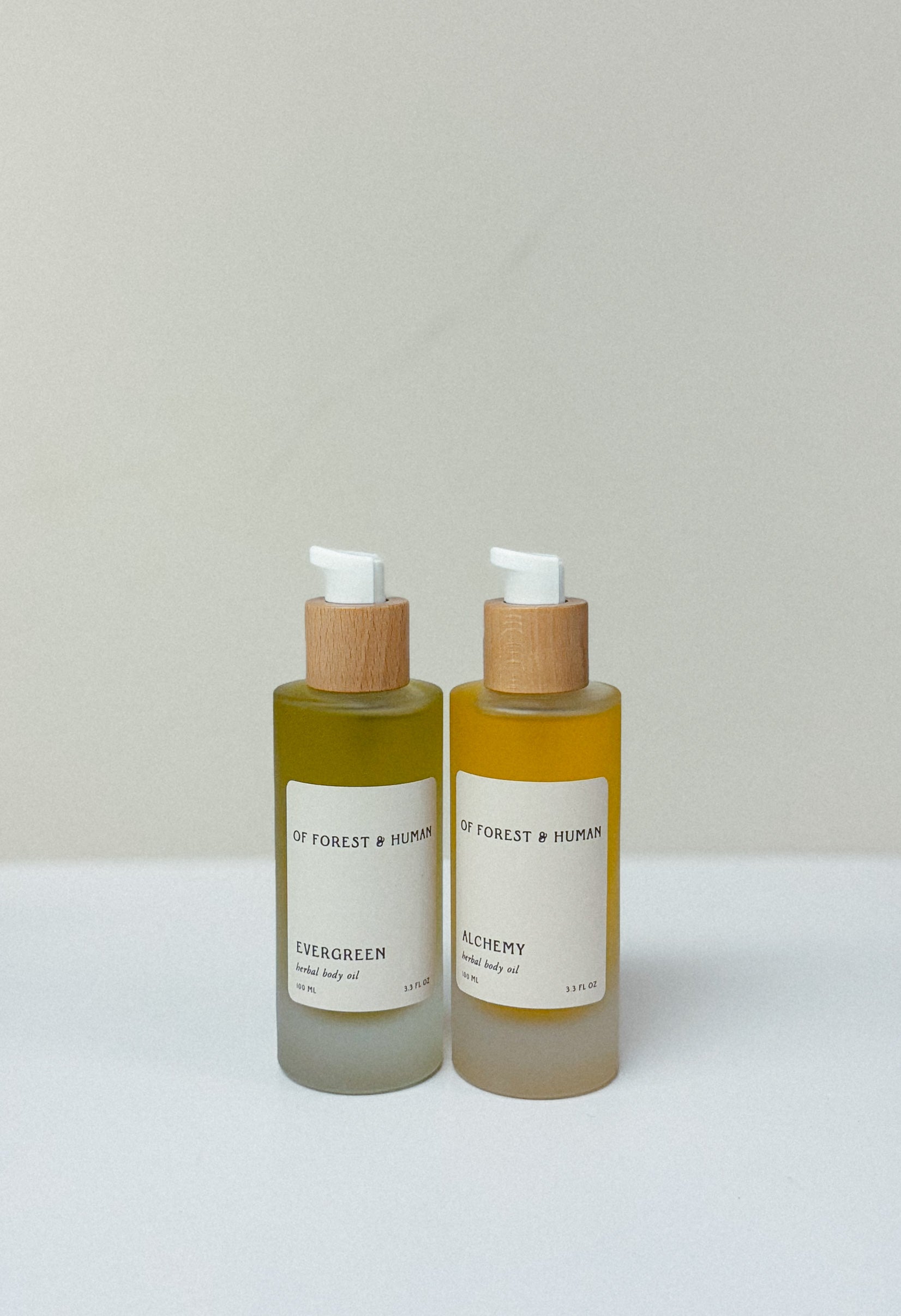 BODY OIL DUO