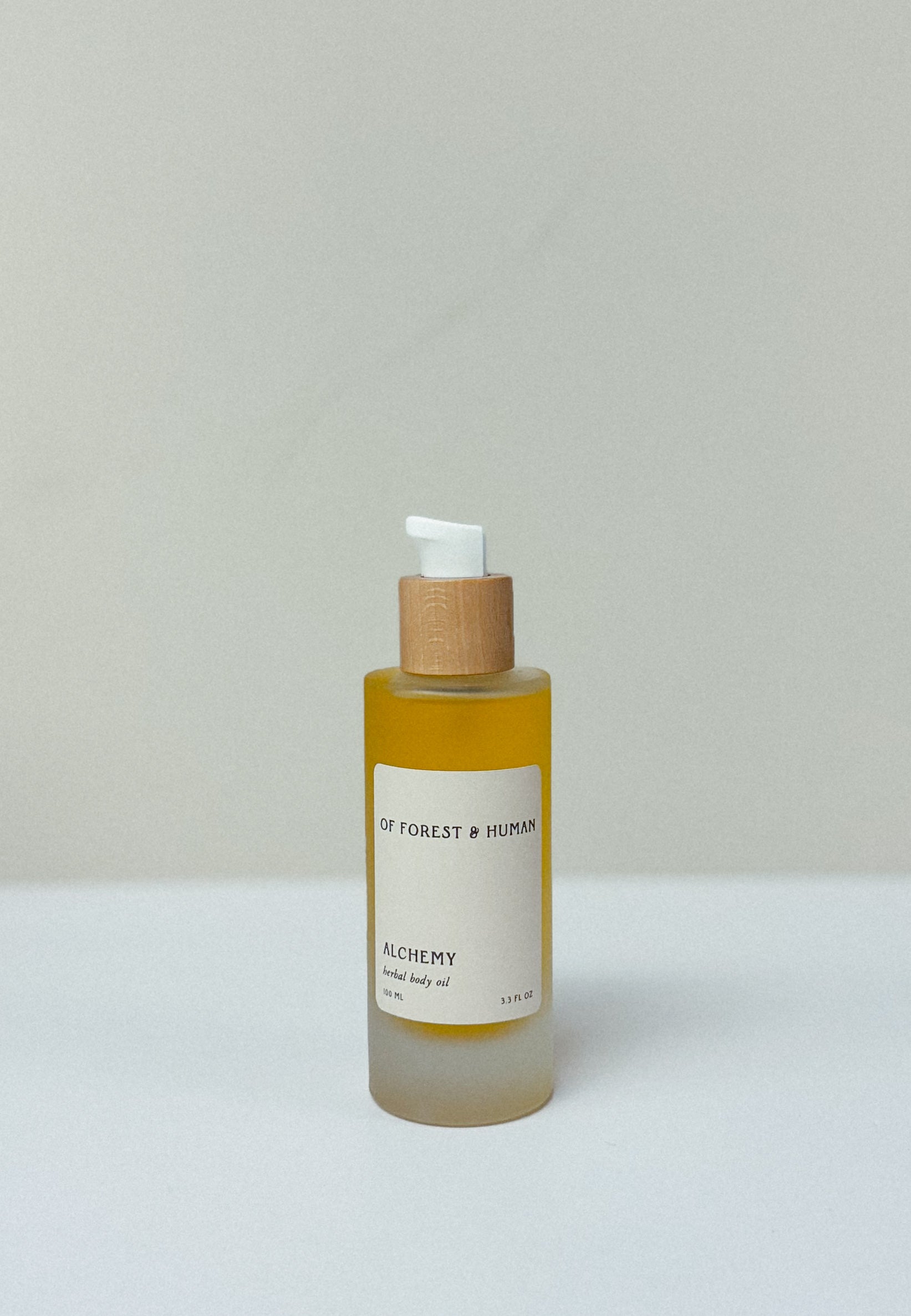 ALCHEMY BODY OIL