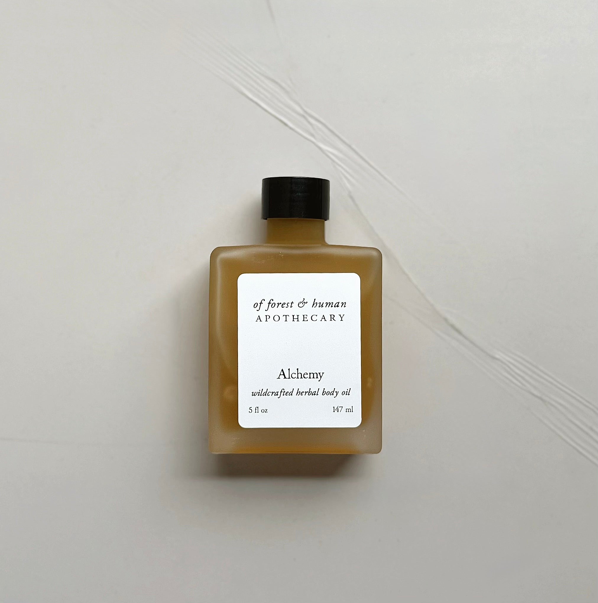 Aceite corporal Alchemy
