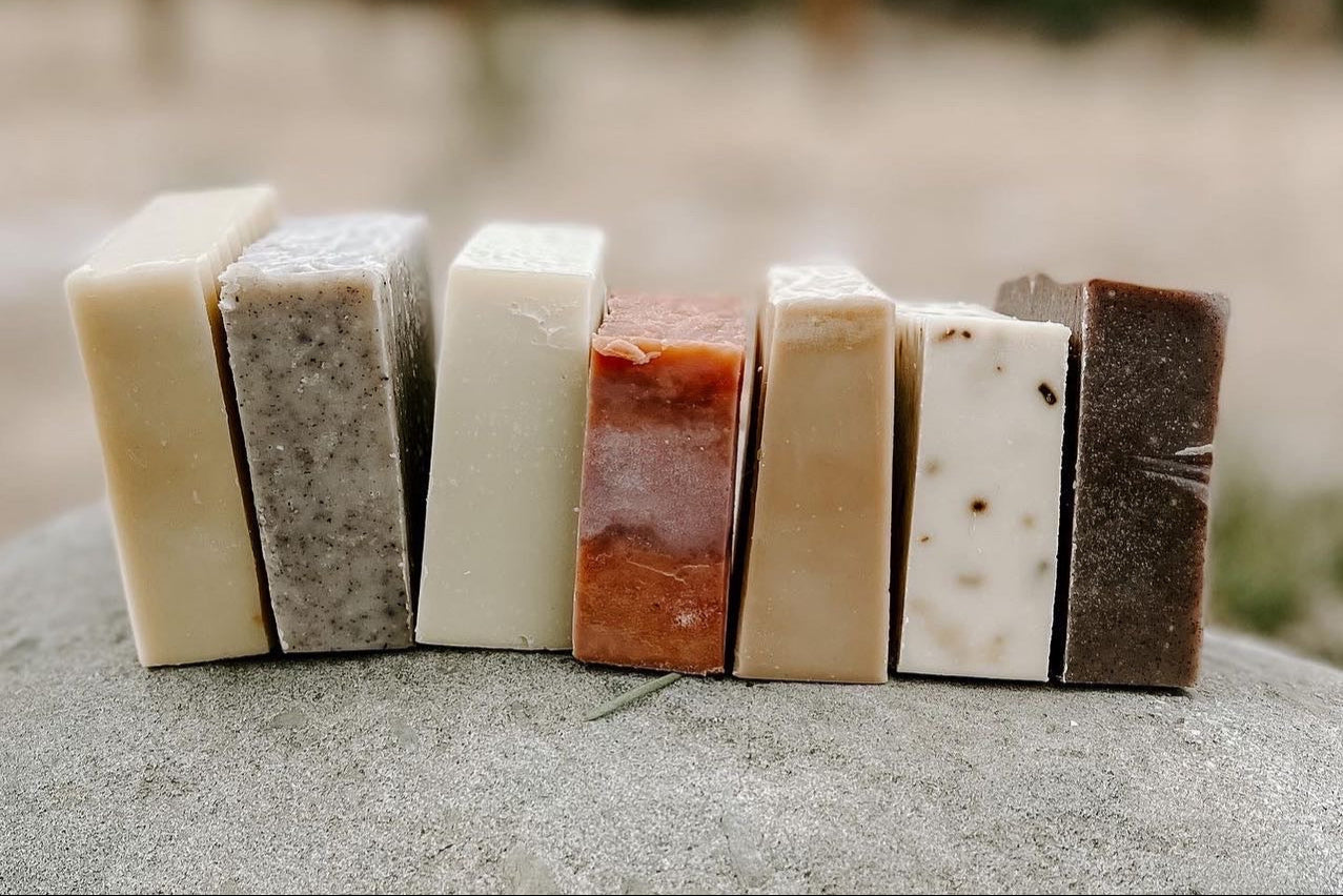 Herbal Bar Soap