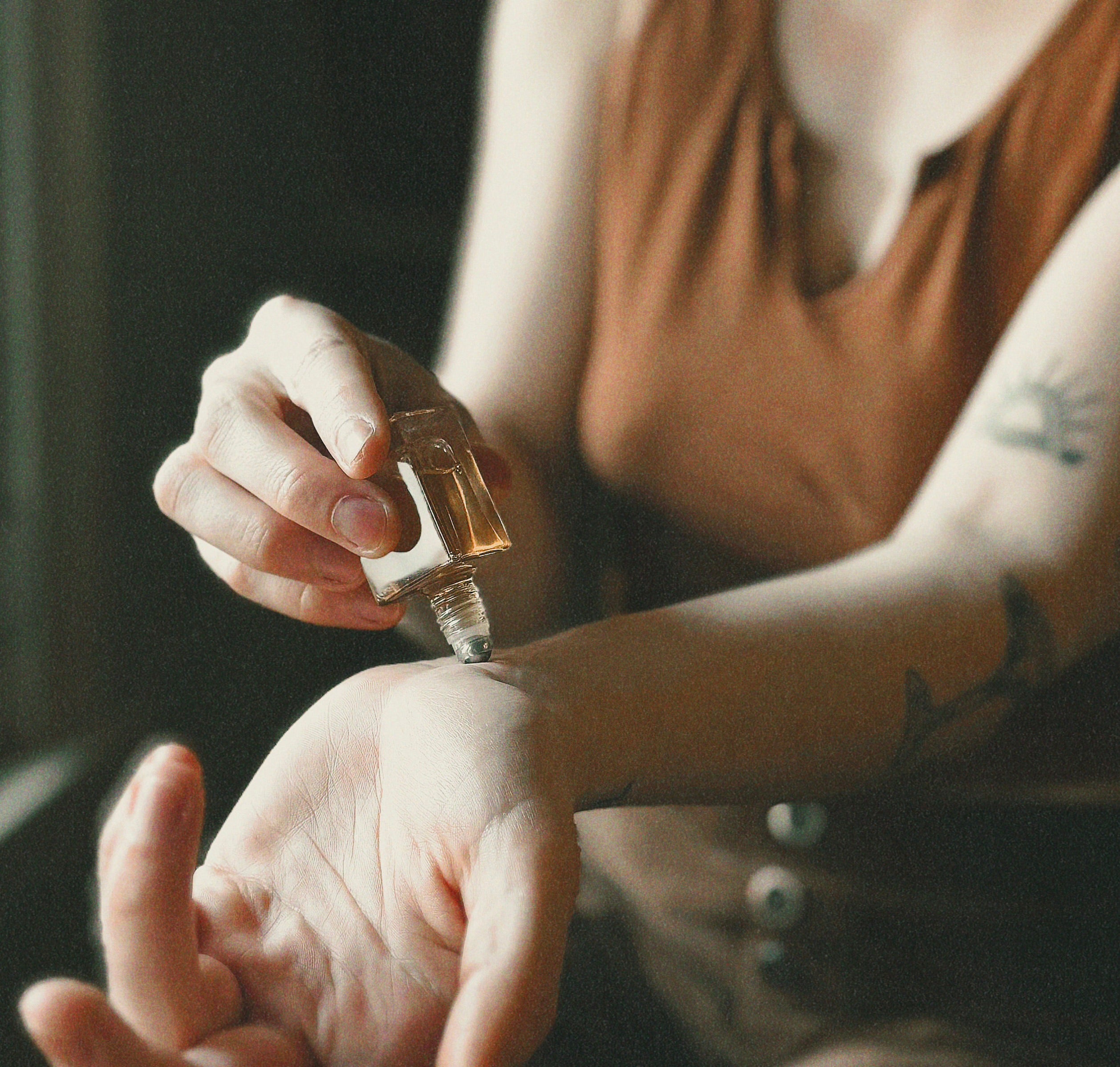 WANDER PERFUME OIL