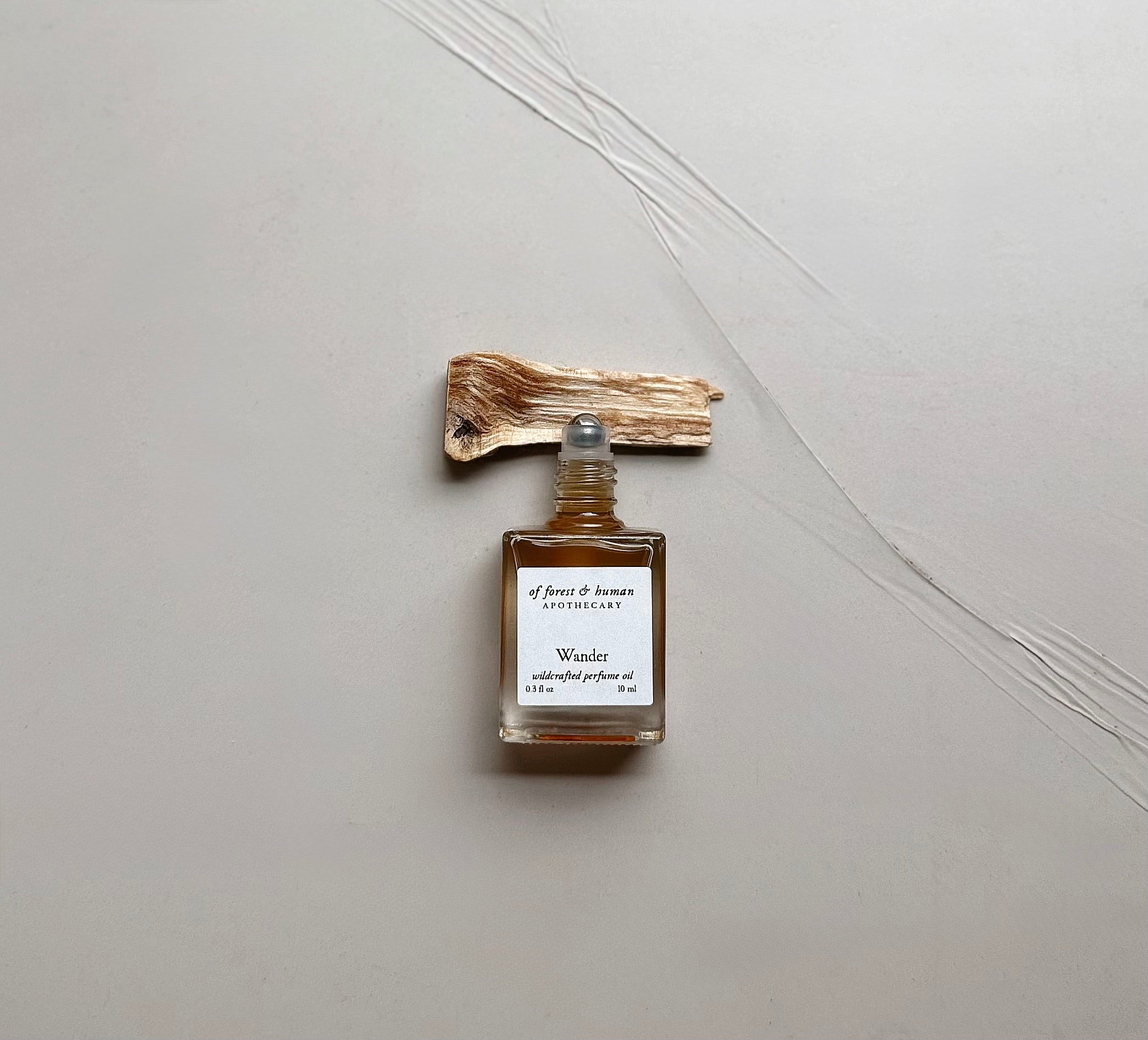 Aceite perfumado W(o/a)nder