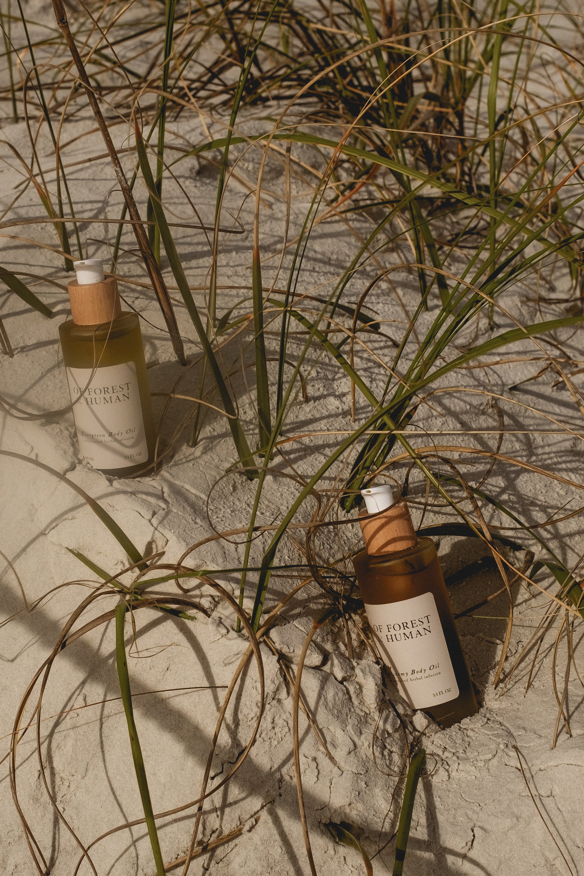 BODY OIL DUO