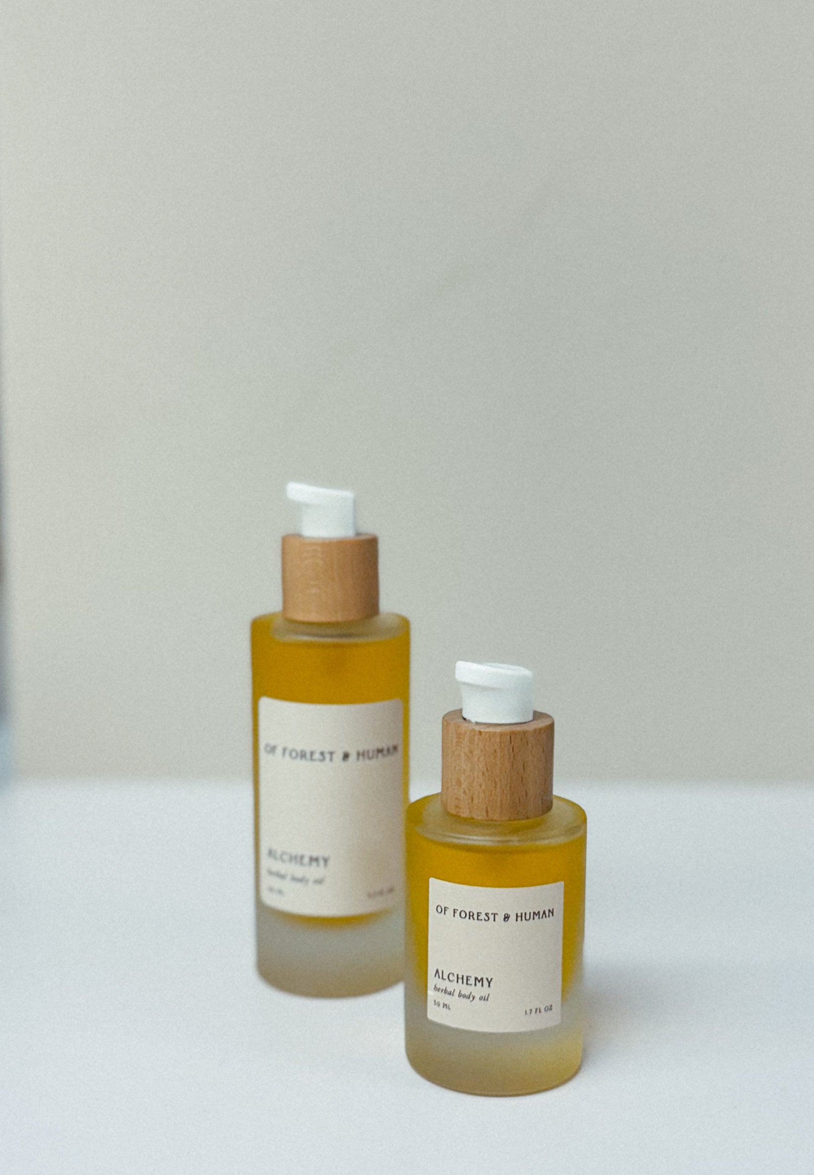 ALCHEMY BODY OIL