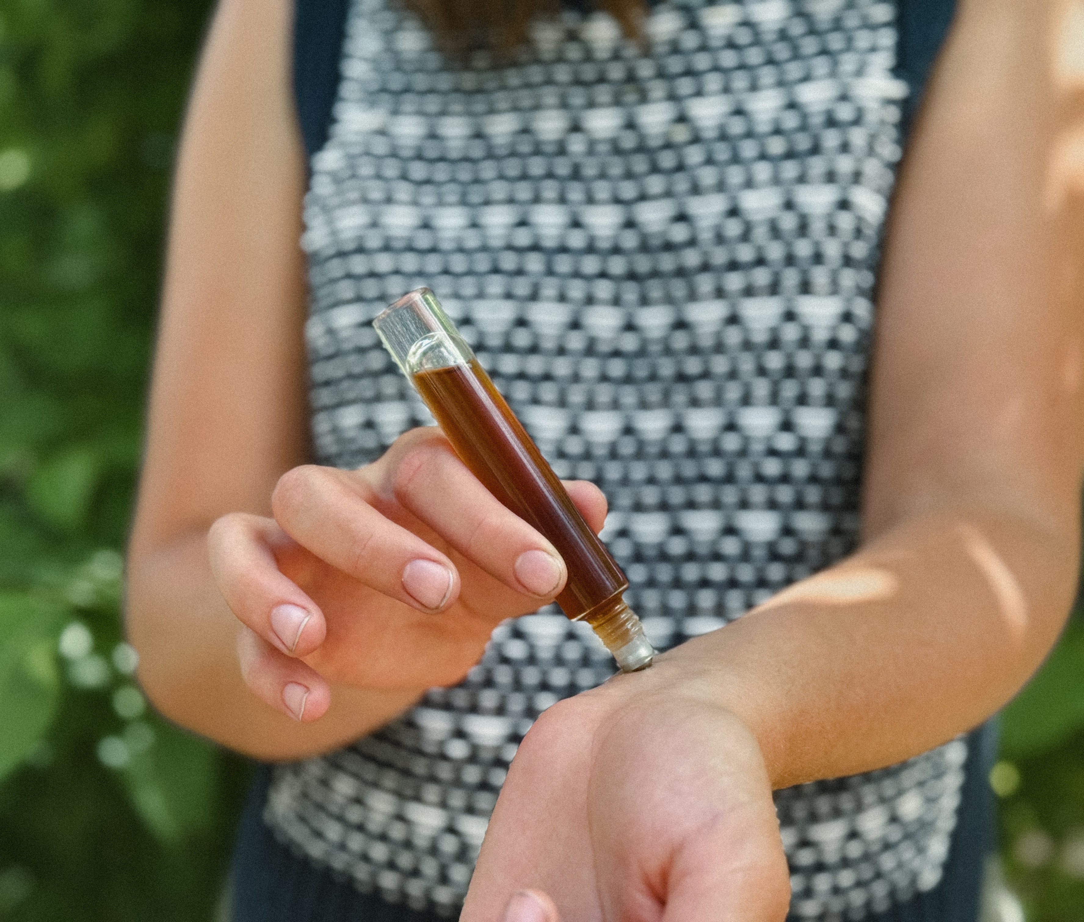 WANDER PERFUME OIL