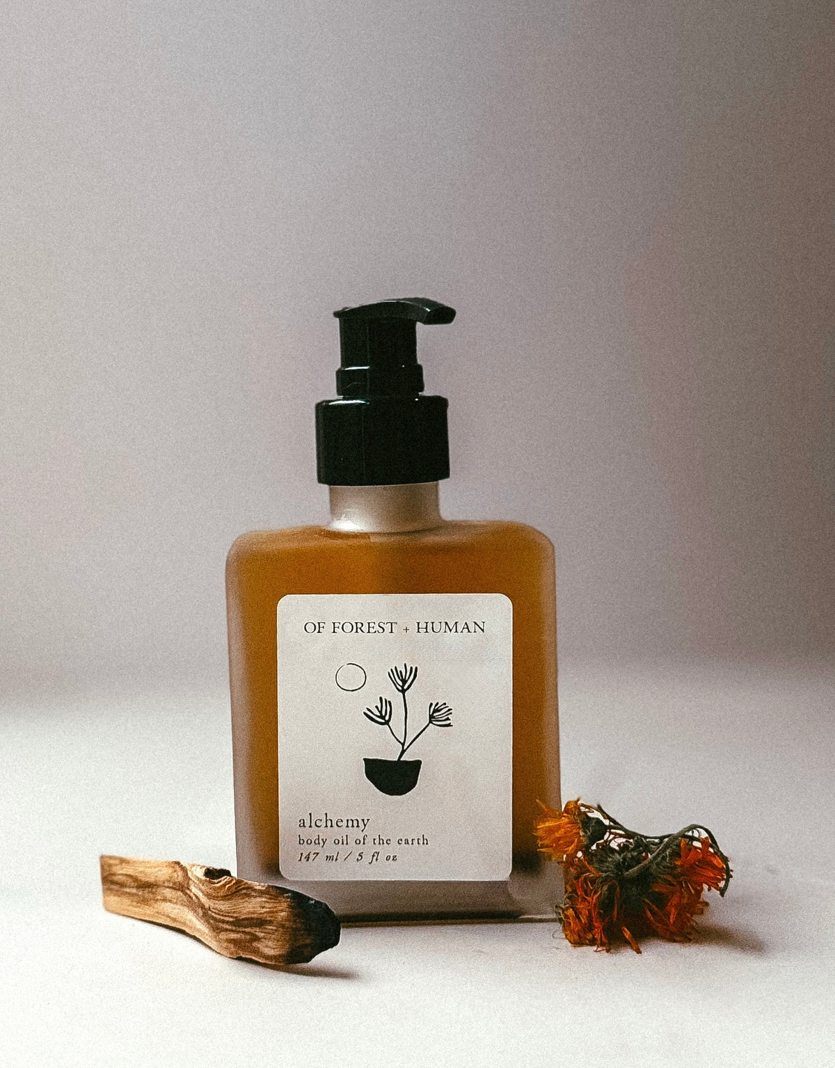 ALCHEMY BODY OIL