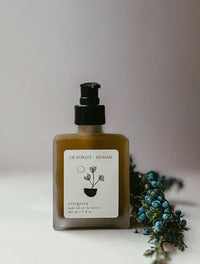 EVERGREEN BODY OIL