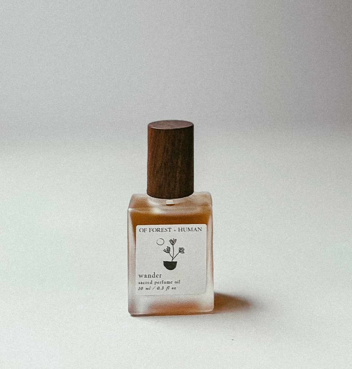 WANDER PERFUME OIL