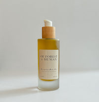 Evergreen Body Oil