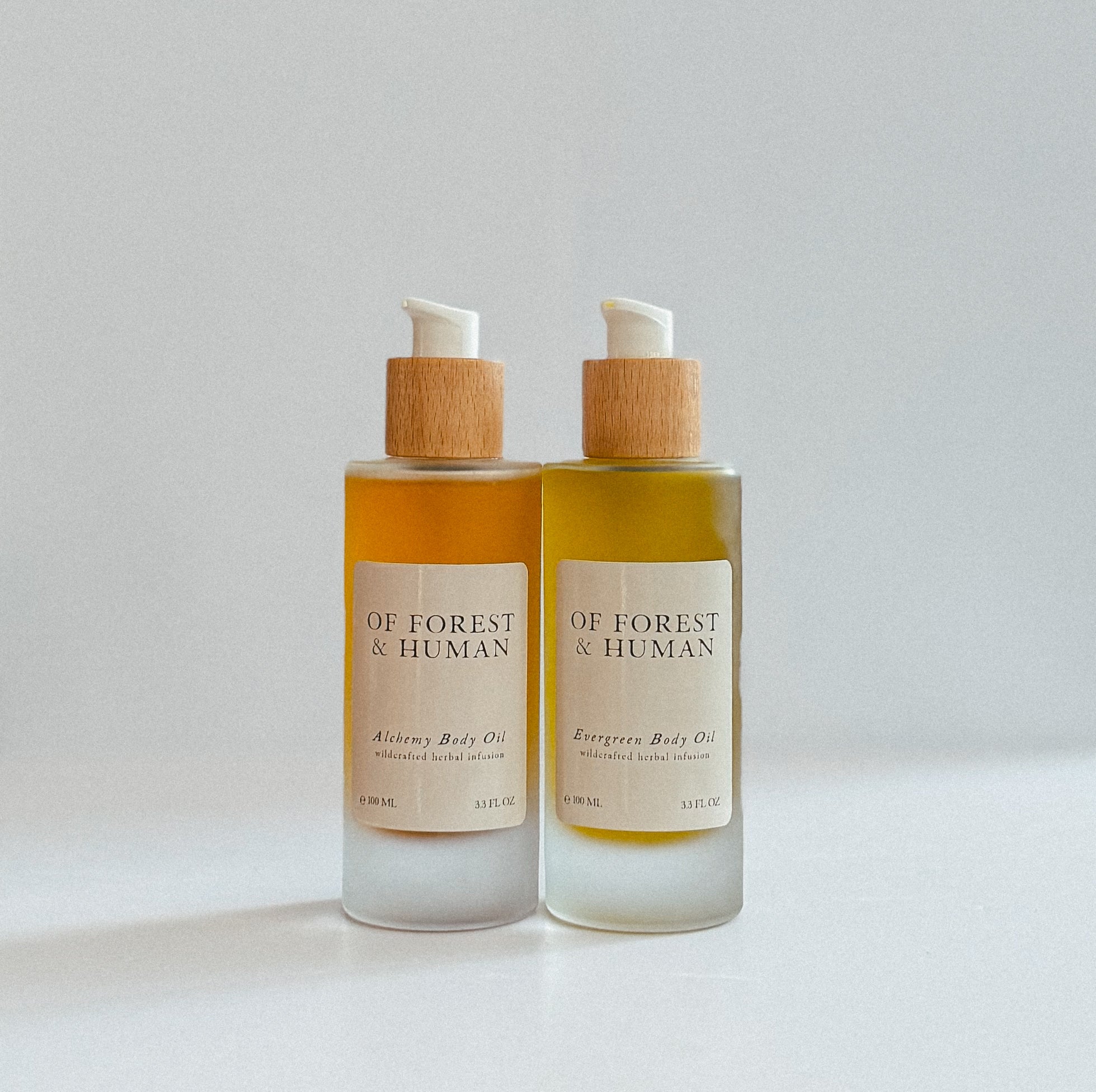 Body Oil Duo