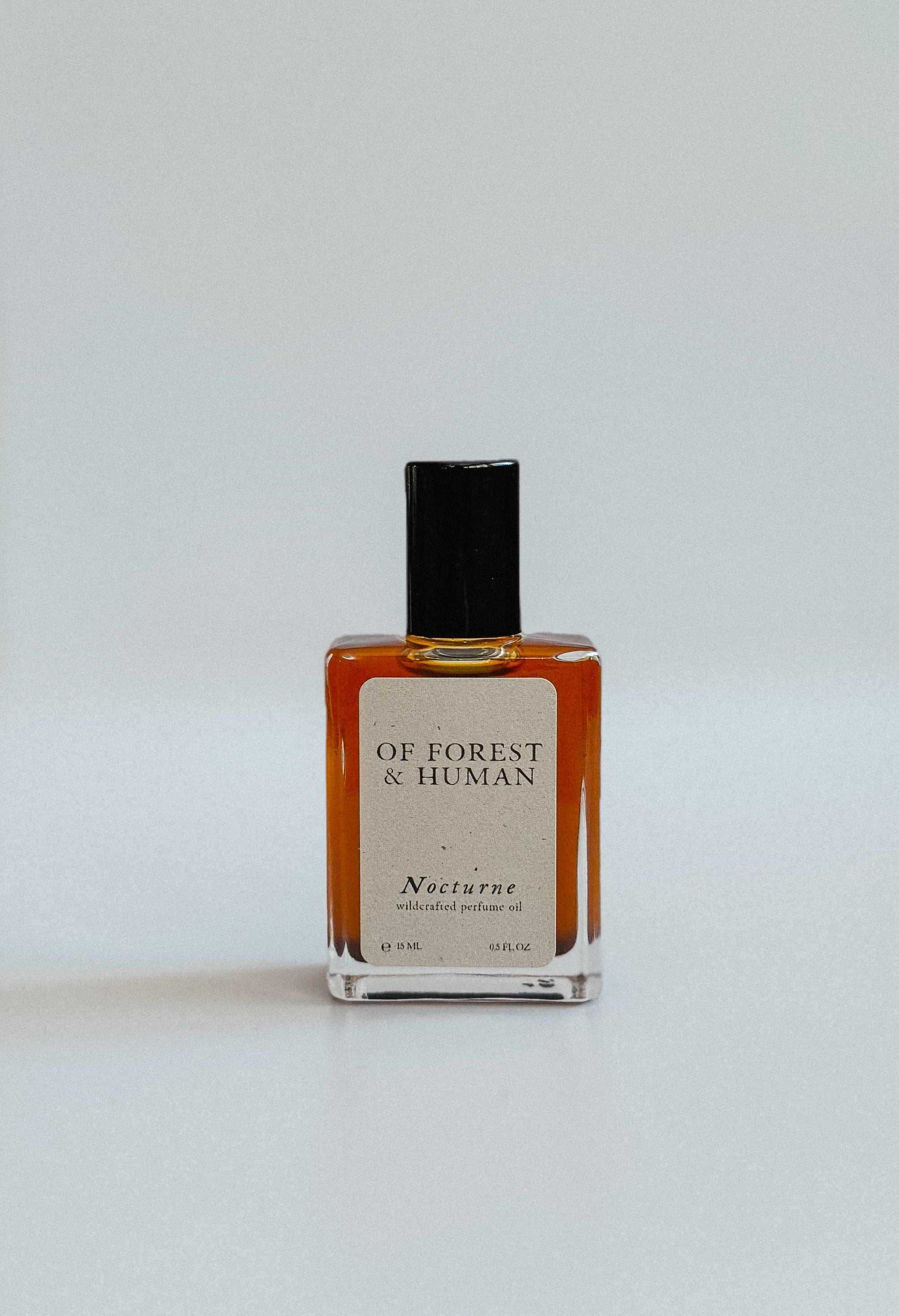 Nocturne Perfume Oil