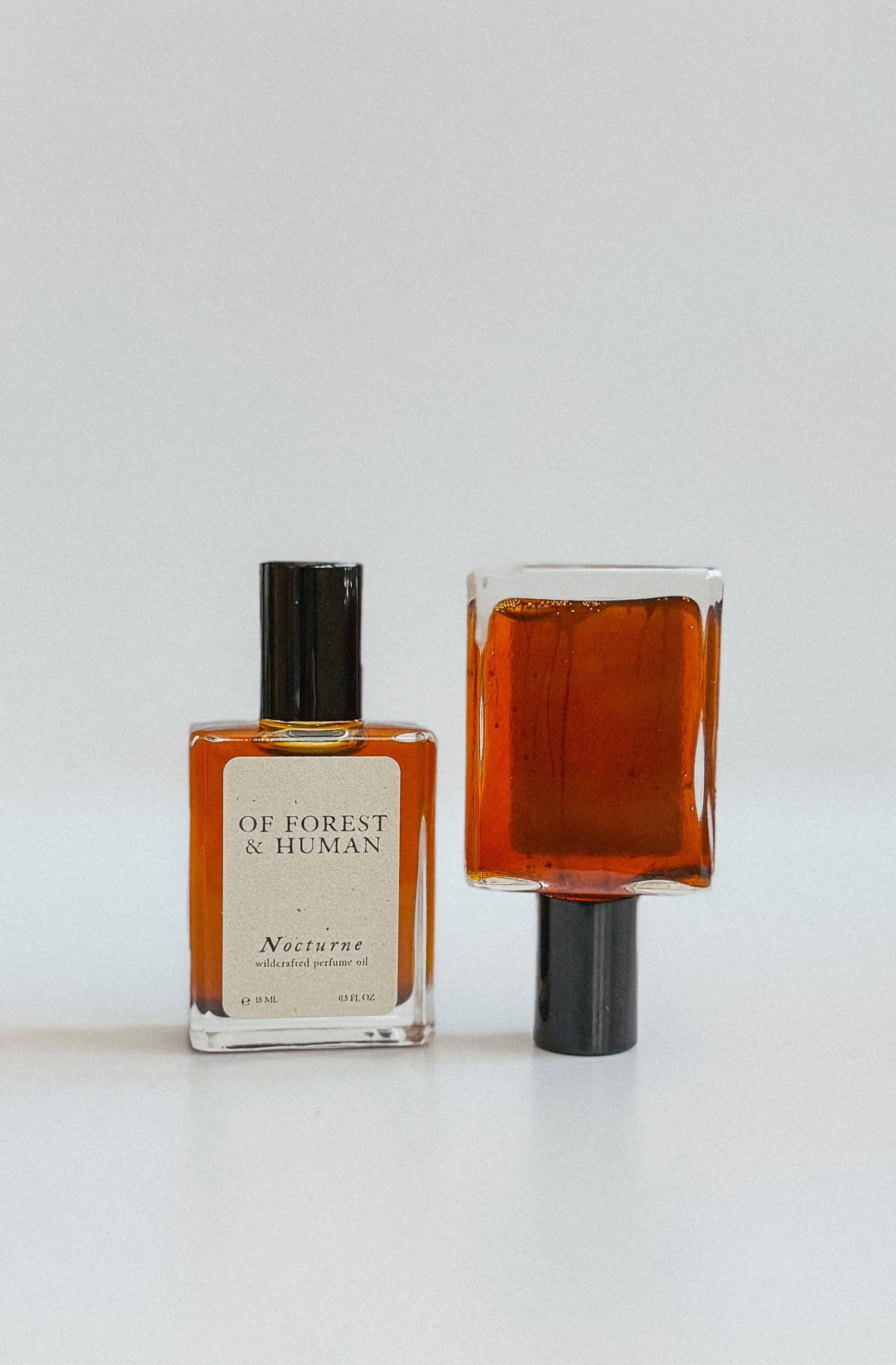 Nocturne Perfume Oil